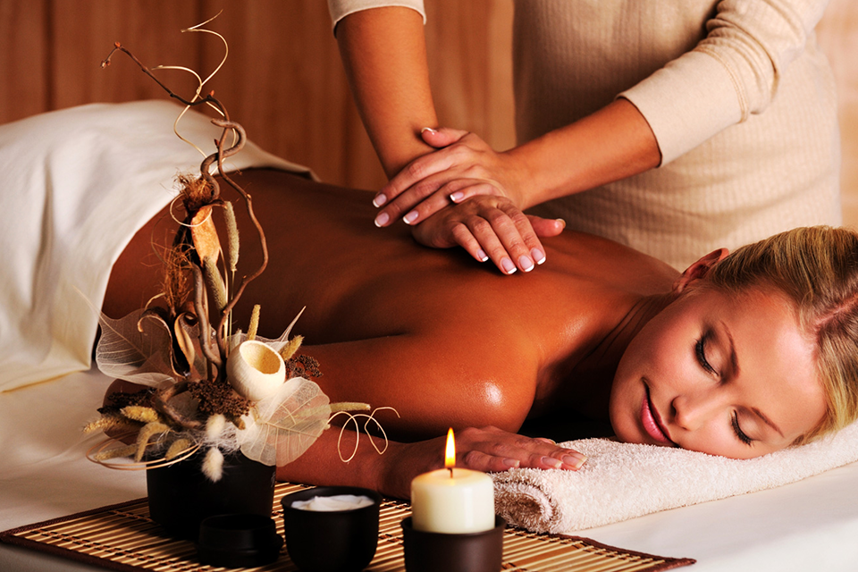 Klassisk massage